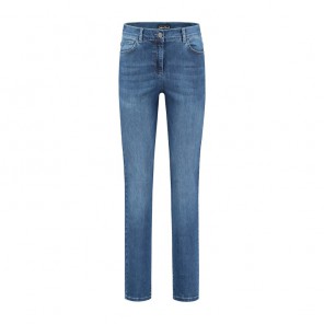 Jeans basic stretch - Blue used